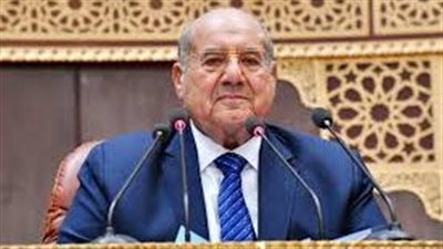 رئيس الشيوخ: المجلس نفذ أمانته ونال تقدير الشعب وتوجيهات القيادة السياسية