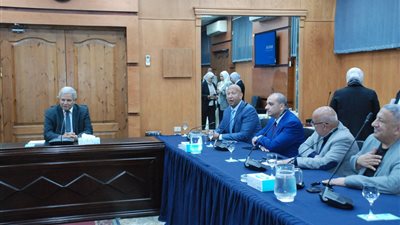 القابضة لمياه الشرب تواصل لقاءاتها مع شركات القطاع الخاص الوطنية