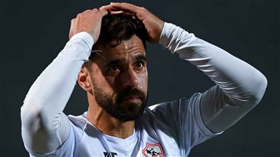انفراجة في أزمة عبدالله السعيد مع الزمالك وموعد عودته للتدريب