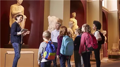 في اليوم العالمي للمتاحف.. ما هو تأثير اصطحاب الأطفال لرؤية المواقع الأثرية؟