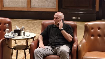 كواليس جلسة محمد يوسف مع عطية الله قبل السفر إلى أمريكا 