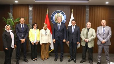 برئاسة وزير البترول ..