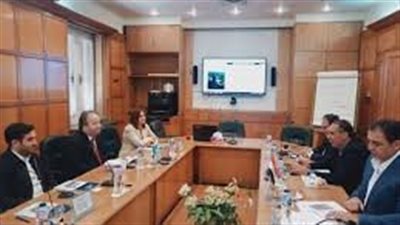 «رجال أعمال الإسكندرية» تبحث فرص التعاون التجاري مع فنلندا 