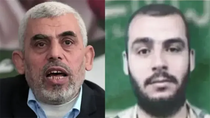 استشهاد محمد السنوار
