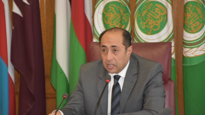السفير حسام زكي،