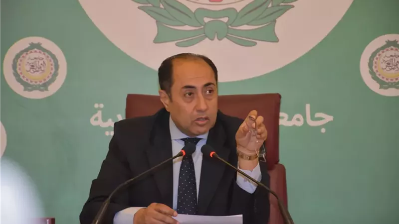 السفير حسام زكي