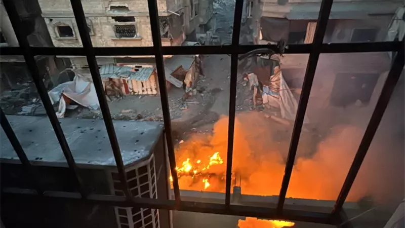 المستشفى الإندونيسي