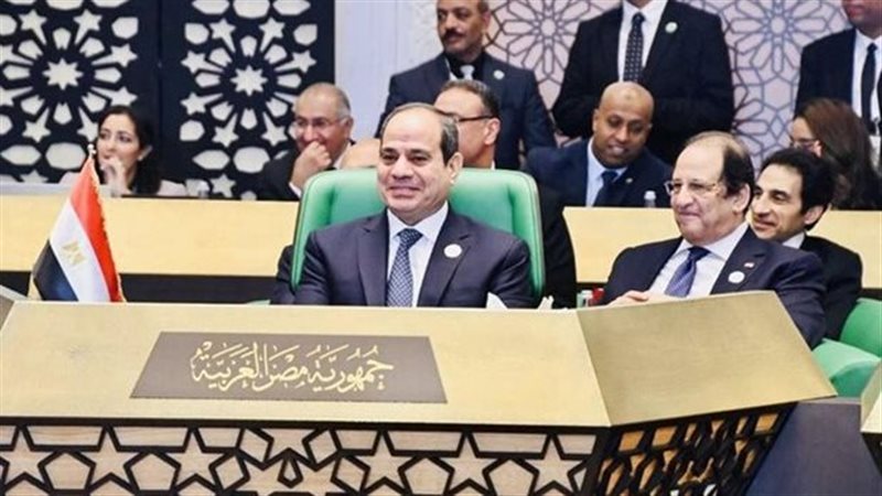 الرئيس السيسي
