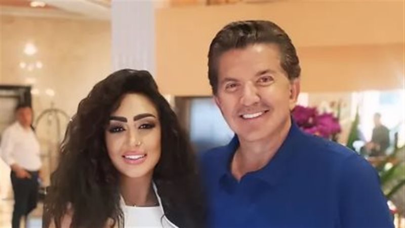 وليد توفيق وندى بهجت