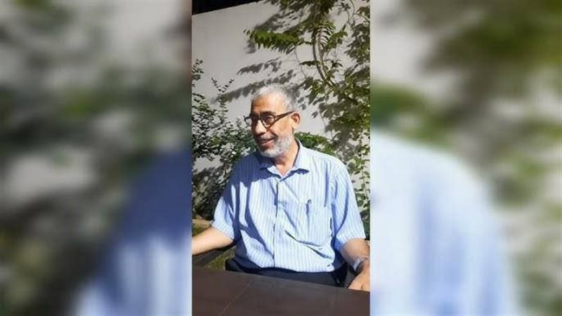 استشهاد الدكتور زكريا