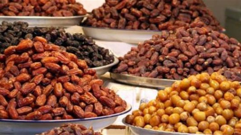 التمور