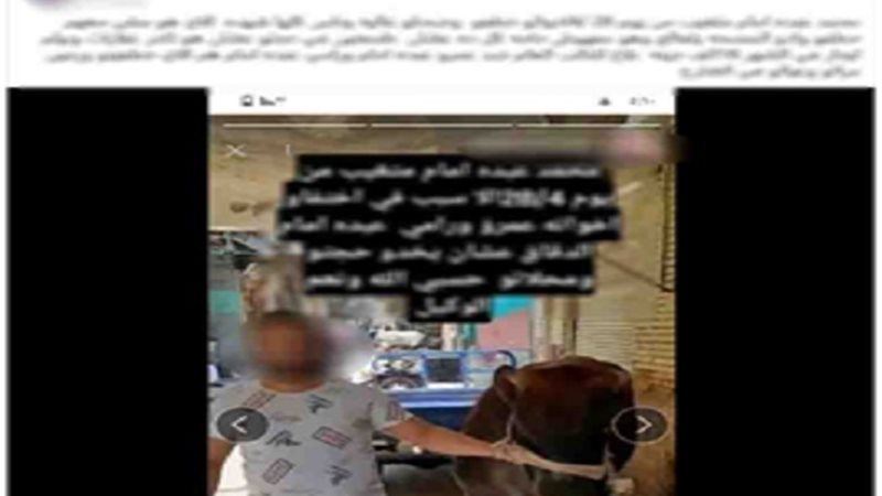 المنشور