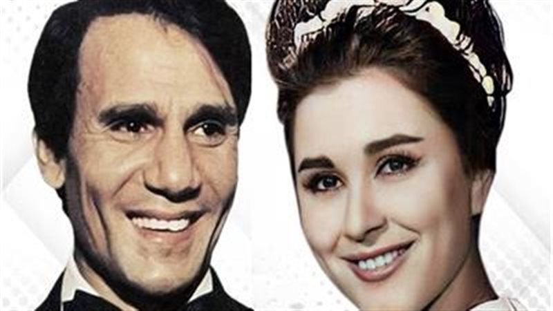 عبد الحليم حافظ وسعاد