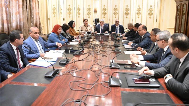 جانب من الاجتماع