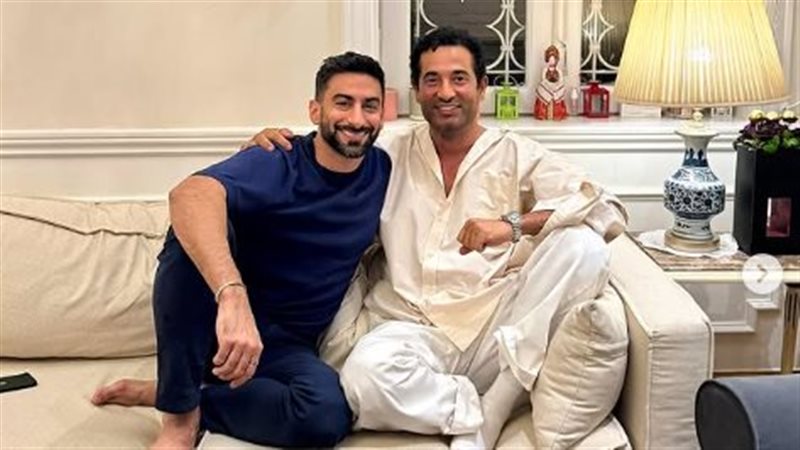 عمرو سعد وأنس بوخش