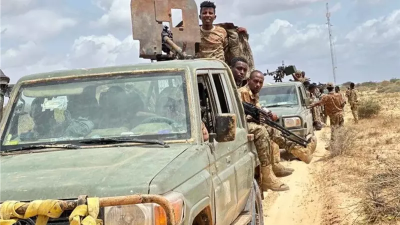 العاصمة الصومالية