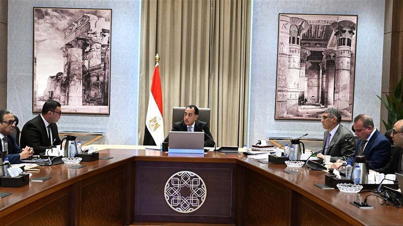 الدكتور مصطفى مدبولي