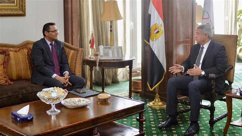 خالد عبد العزيز وخالد