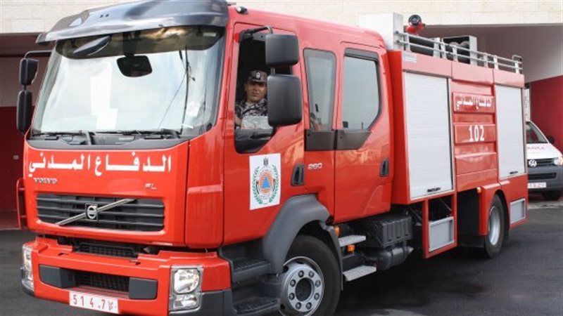 الدفاع المدني