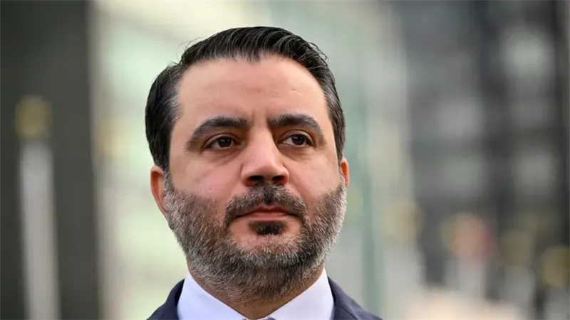 وزير الخارجية السوري