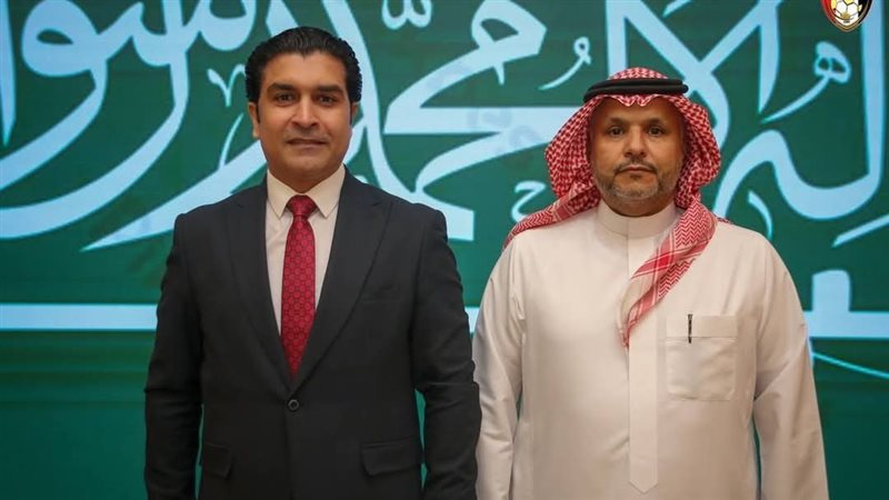 احمد سمير رئيس اتحاد