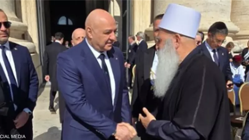 الرئاسة اللبنانية
