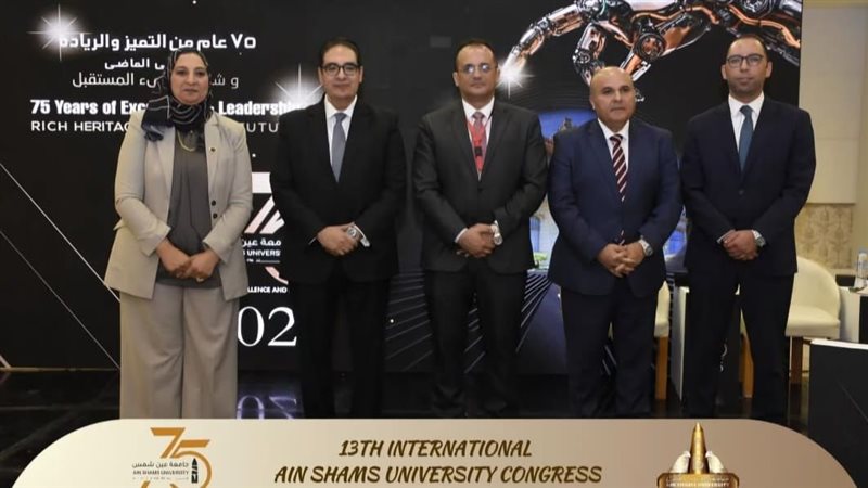 رئيس جامعة القاهرة