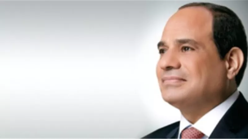 الرئيس السيسي