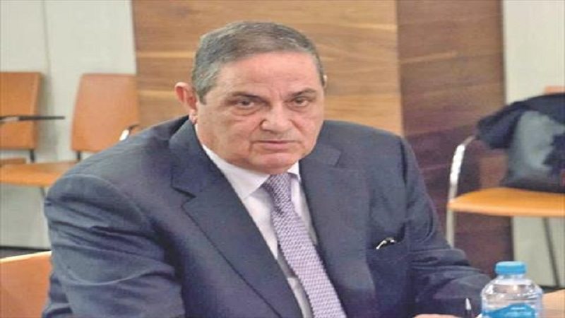المهندس محمد الخشن