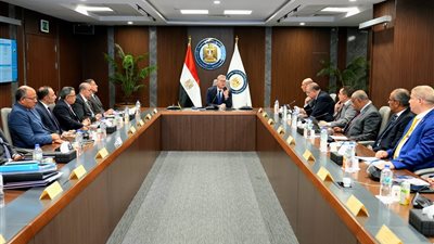 وزير البترول : خطة رقمية شاملة لتعزيز الطاقة والتوسع في مشروعات الطاقة الشمسية