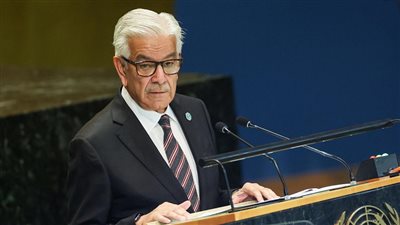 وزير الدفاع الباكستاني: عرض هندي للتفاوض حول كشمير والإرهاب 