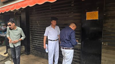 الجيزة: رفع 300 حالة إشغال وتعديات للمحال والمنشآت التجارية وعربات المأكولات 