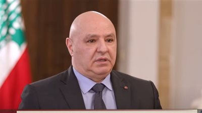 جوزيف عون: العلاقات بين مصر ولبنان تاريخية وممتدة منذ الفراعنة|فيديو 