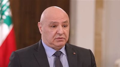 تنسيق المواقف السياسية .. الرئيس اللبناني يكشف تفاصيل زيارته لمصر|فيديو 