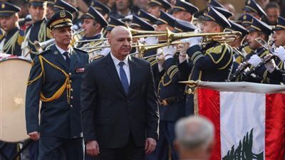 الرئيس اللبناني : ملتزمون بالإصلاح الاقتصادي وحصر السلاح بيد الدولة|فيديو 