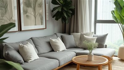 العودة إلى البساطة: تريند “Minimalist Living” يجذب أنظار الشباب في 2025