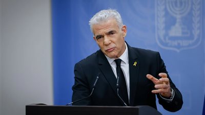  زعيم المعارضة فى إسرائيل يصف اليساريون بـ 