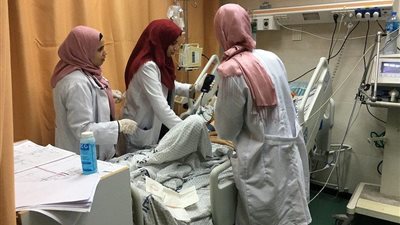 مي صالح: ظروف عمل الممرضات غير إنسانية                       