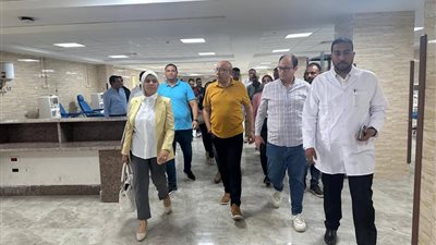 الصحة: تقديم خدمات الكشف والعلاج لـ 93 حاجا مصريا من خلال عيادات بعثة الحج 