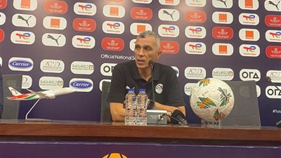 أسامة نبيه: أعتذر للجماهير.. وهدفنا الأساسي تحقق بالتأهل لكأس العالم