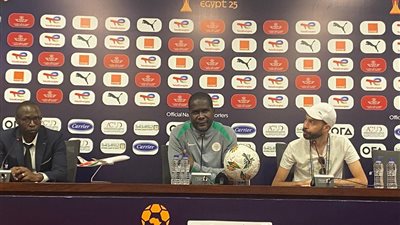 مدرب نيجيريا تحت 20 سنة: “سعيد بالبرونزية والمباراة كانت صعبة للغاية”