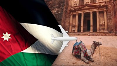 الدول التي يمكنها دخول الأردن بدون تأشيرة في 2025 (اعرف التفاصيل)