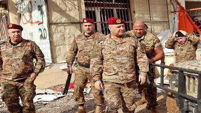 جوزيف عون : لا نملك عصاً سحرية لكن نمتلك إرادة الإصلاح وبناء الدولة الحديثة