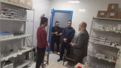 بورسعيد تبدأ تطوير مستشفى المصح البحري                      