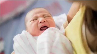 مغص الرضع.. آلام مؤقتة أم إشارات تحتاج للانتباه؟                       