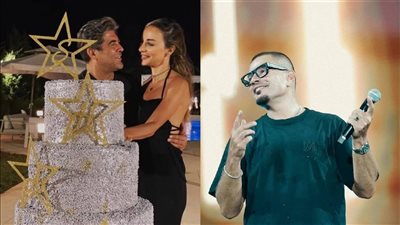 النشرة الفنية .. وائل كفوري يتزوج سرًا والهضبة يدعم كريم عبدالعزيز