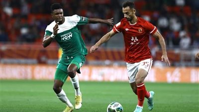 مفاجأة.. الأهلي عرض على أحمد عبد القادر فسخ عقده والانتقال إلى بيراميدز 