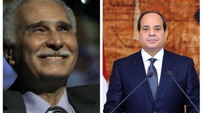 أنعش نفسيته.. نجل عبد الرحمن أبو زهرة يشكر الرئيس السيسي بعد تواصله مع والده 
