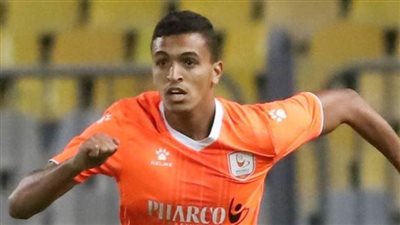 الأهلي يقترب من حسم صفقة ياسين مرعي لتعزيز دفاع الفريق