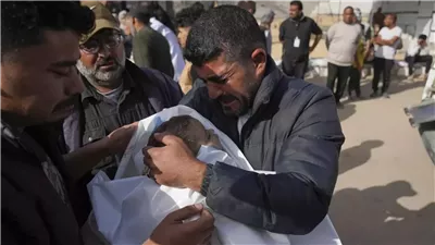 148 شهيدًا.. ارتفاع جديد في حصيلة شهداء غزة مع تصاعد العدوان الإسرائيلي